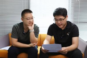 歡創(chuàng)人力資源HR點(diǎn)評：年薪百萬的簡歷