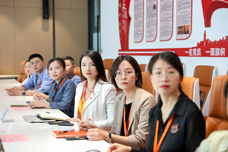 歡創(chuàng)黨支部 歡創(chuàng)黨支部