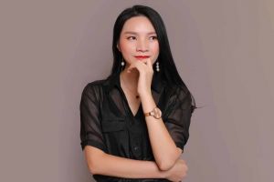 歡創(chuàng)集團陳文舒上榜“2023人力資源服務業(yè)女企業(yè)家榜”TOP