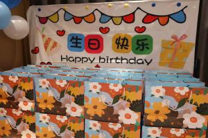 春暖花開，一路同行| 歡創(chuàng)集團祝1-3月的壽星生日快樂