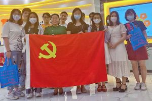 用“熱血”傳遞愛心，歡創(chuàng)集團開展愛心獻血活動