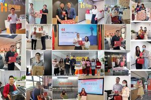溫暖相聚，共赴未來｜2023年歡創(chuàng)集團(tuán)員工入職周年紀(jì)念