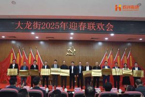 歡創(chuàng)集團及旗下子公司榮獲“2024年度高質量發(fā)展先進企業(yè)”