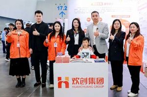 近12萬名求職者參加！歡創(chuàng)集團(tuán)實(shí)力亮相“百萬英才匯南粵”春季